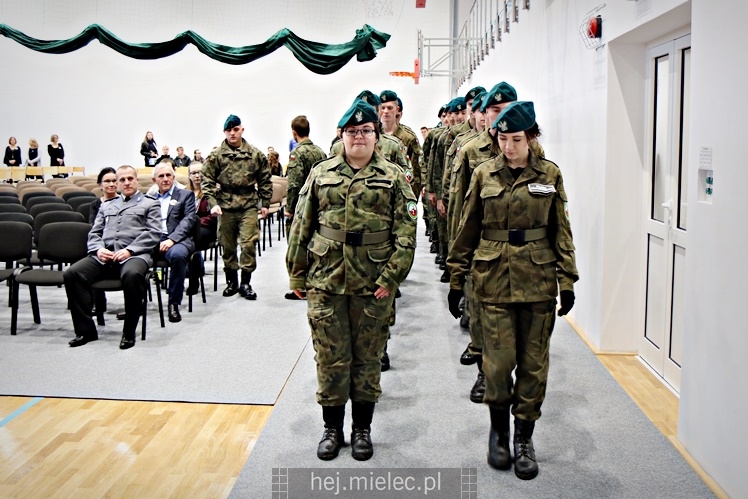 Nowa sala gimnastyczna otwarta na 50-lecie Technikum Elektrycznego