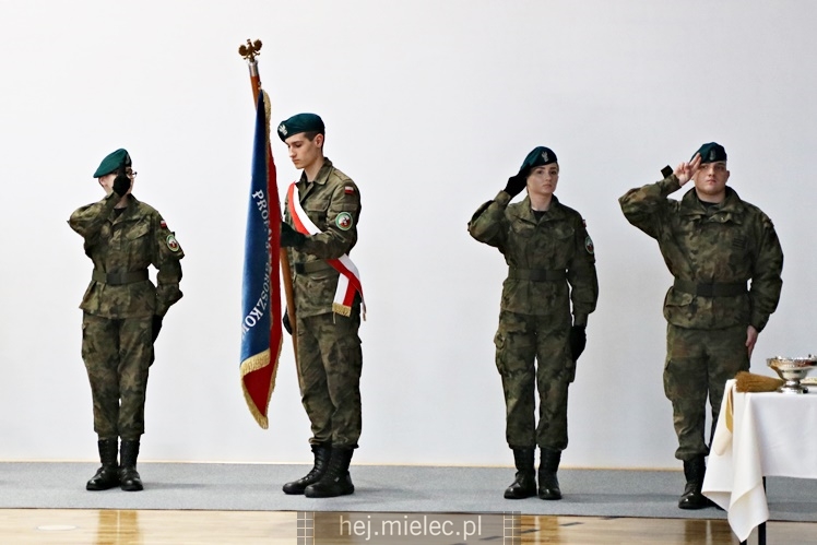 Nowa sala gimnastyczna otwarta na 50-lecie Technikum Elektrycznego