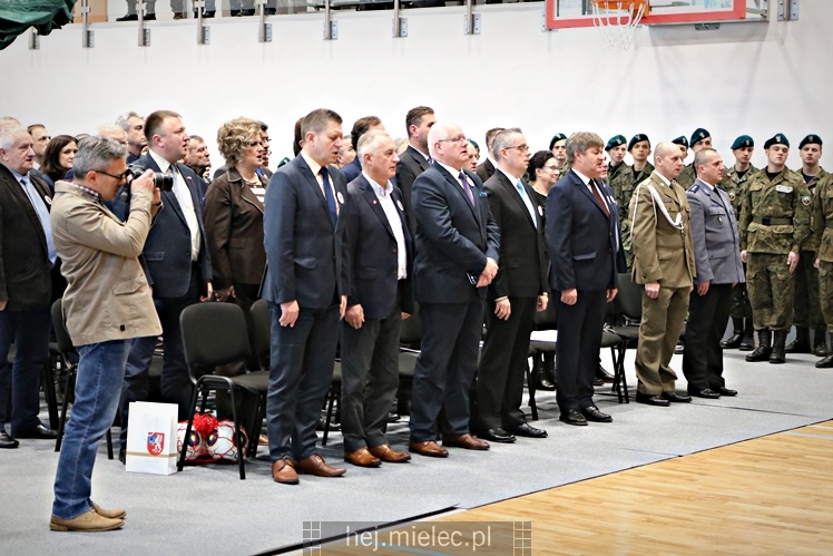 Nowa sala gimnastyczna otwarta na 50-lecie Technikum Elektrycznego