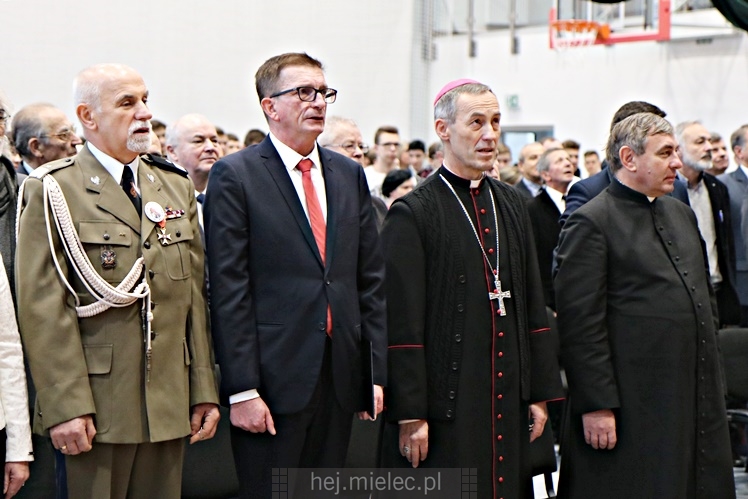 Nowa sala gimnastyczna otwarta na 50-lecie Technikum Elektrycznego