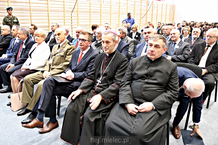 Nowa sala gimnastyczna otwarta na 50-lecie Technikum Elektrycznego