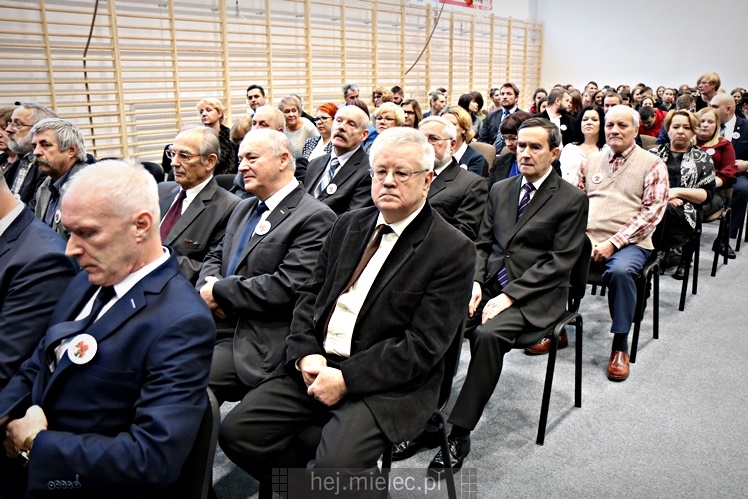 Nowa sala gimnastyczna otwarta na 50-lecie Technikum Elektrycznego