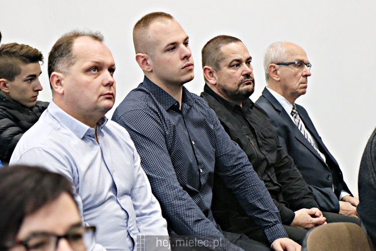 Nowa sala gimnastyczna otwarta na 50-lecie Technikum Elektrycznego