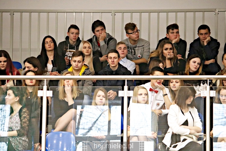 Nowa sala gimnastyczna otwarta na 50-lecie Technikum Elektrycznego