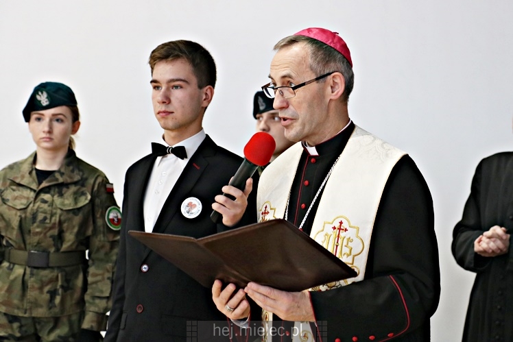 Nowa sala gimnastyczna otwarta na 50-lecie Technikum Elektrycznego