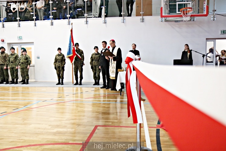 Nowa sala gimnastyczna otwarta na 50-lecie Technikum Elektrycznego