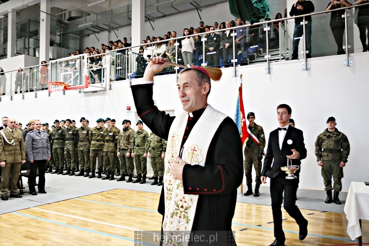 Nowa sala gimnastyczna otwarta na 50-lecie Technikum Elektrycznego