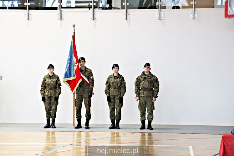 Nowa sala gimnastyczna otwarta na 50-lecie Technikum Elektrycznego