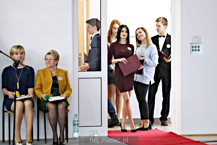 Nowa sala gimnastyczna otwarta na 50-lecie Technikum Elektrycznego