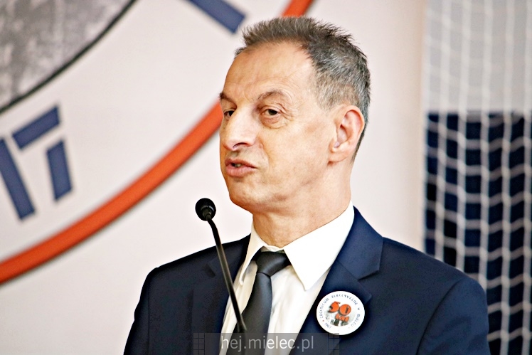 Nowa sala gimnastyczna otwarta na 50-lecie Technikum Elektrycznego