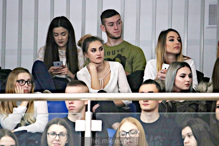 Nowa sala gimnastyczna otwarta na 50-lecie Technikum Elektrycznego