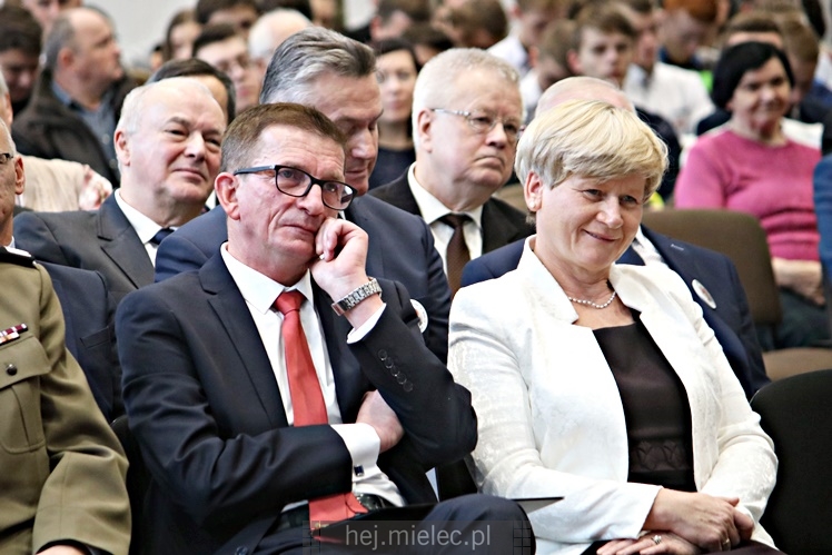 Nowa sala gimnastyczna otwarta na 50-lecie Technikum Elektrycznego