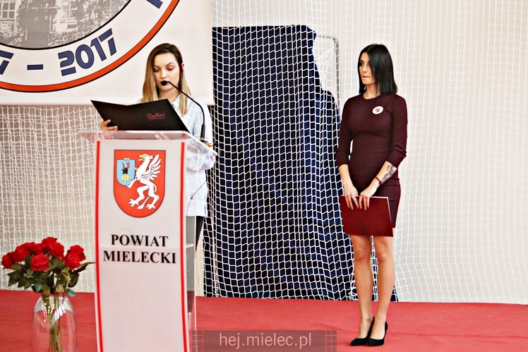 Nowa sala gimnastyczna otwarta na 50-lecie Technikum Elektrycznego