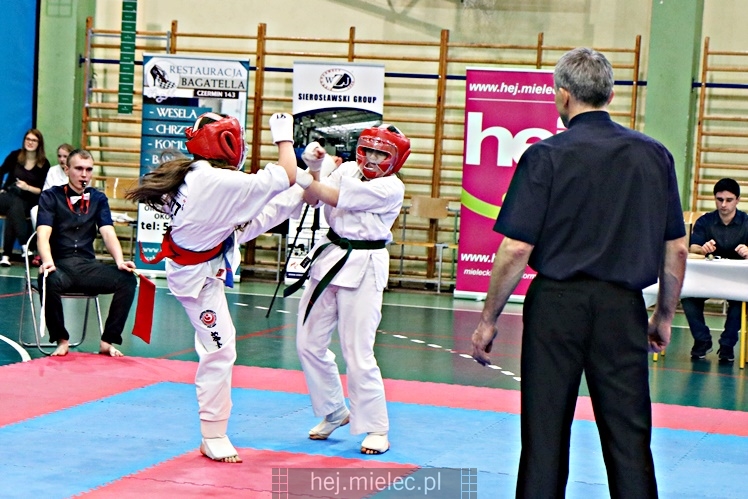 Mistrzostwa Polski Juniorów do lat 18 PFKK Shinkyokushin 2017