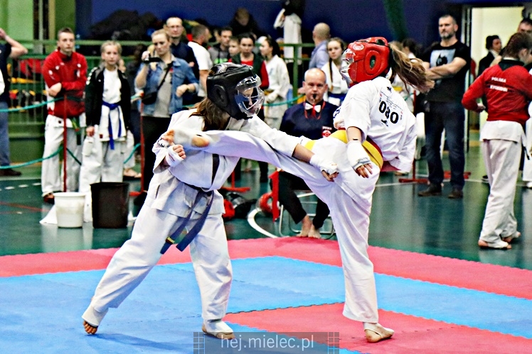 Mistrzostwa Polski Juniorów do lat 18 PFKK Shinkyokushin 2017