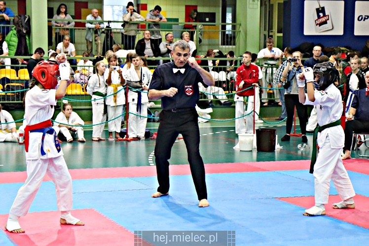 Mistrzostwa Polski Juniorów do lat 18 PFKK Shinkyokushin 2017