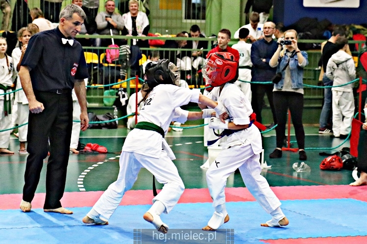 Mistrzostwa Polski Juniorów do lat 18 PFKK Shinkyokushin 2017