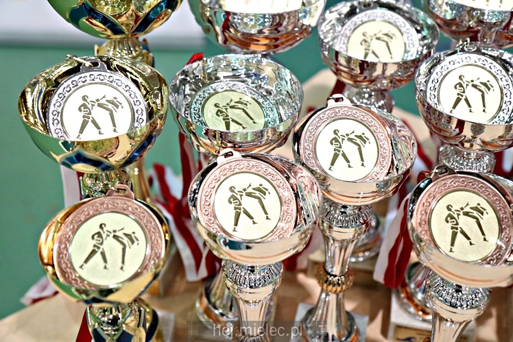 Mistrzostwa Polski Juniorów do lat 18 PFKK Shinkyokushin 2017