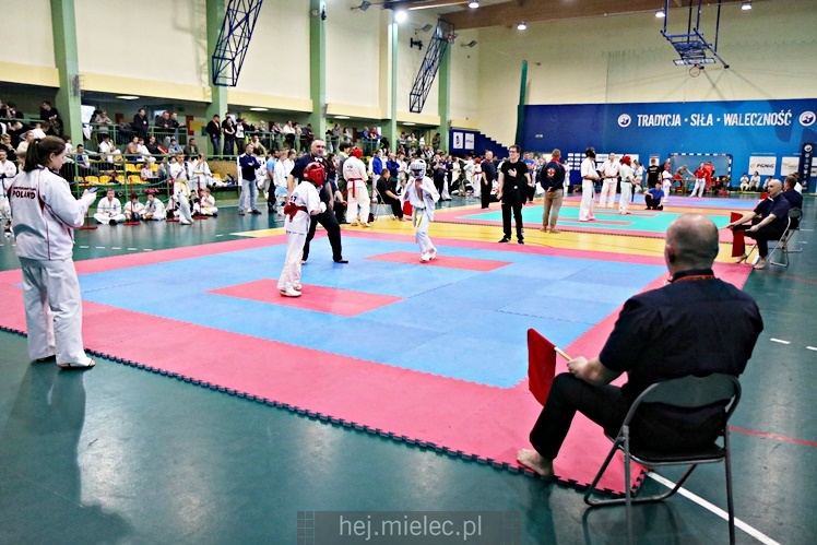 Mistrzostwa Polski Juniorów do lat 18 PFKK Shinkyokushin 2017