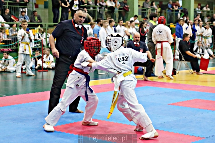 Mistrzostwa Polski Juniorów do lat 18 PFKK Shinkyokushin 2017