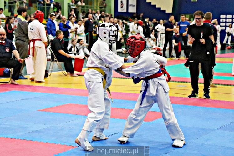 Mistrzostwa Polski Juniorów do lat 18 PFKK Shinkyokushin 2017