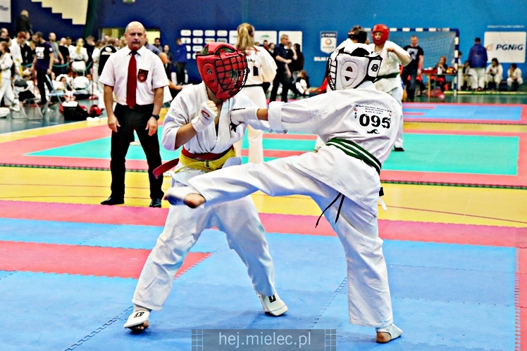 Mistrzostwa Polski Juniorów do lat 18 PFKK Shinkyokushin 2017