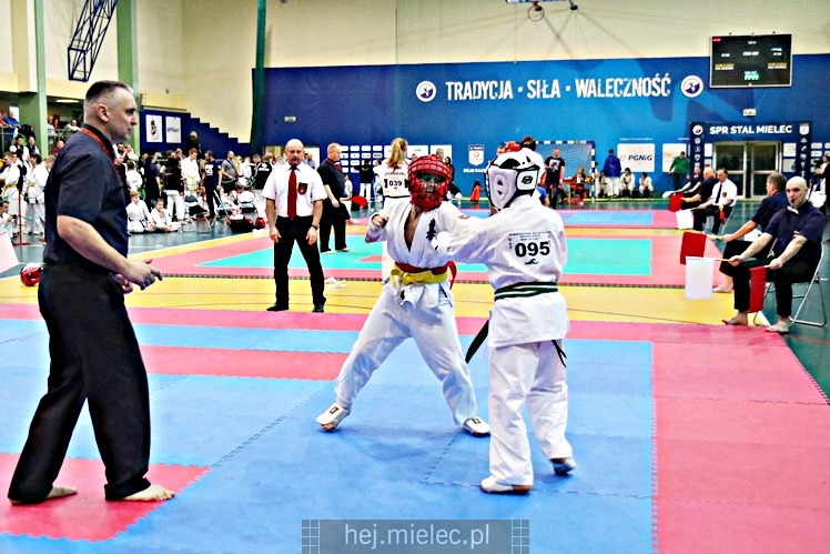 Mistrzostwa Polski Juniorów do lat 18 PFKK Shinkyokushin 2017