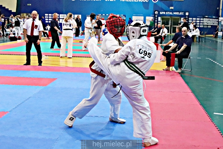 Mistrzostwa Polski Juniorów do lat 18 PFKK Shinkyokushin 2017