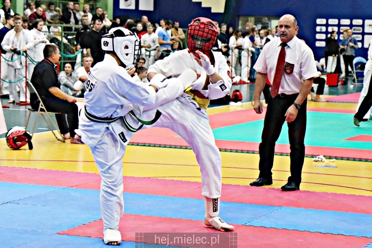 Mistrzostwa Polski Juniorów do lat 18 PFKK Shinkyokushin 2017