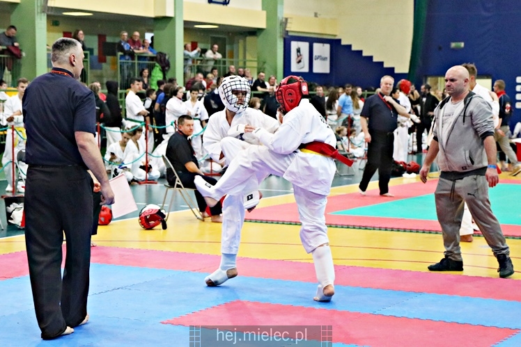 Mistrzostwa Polski Juniorów do lat 18 PFKK Shinkyokushin 2017