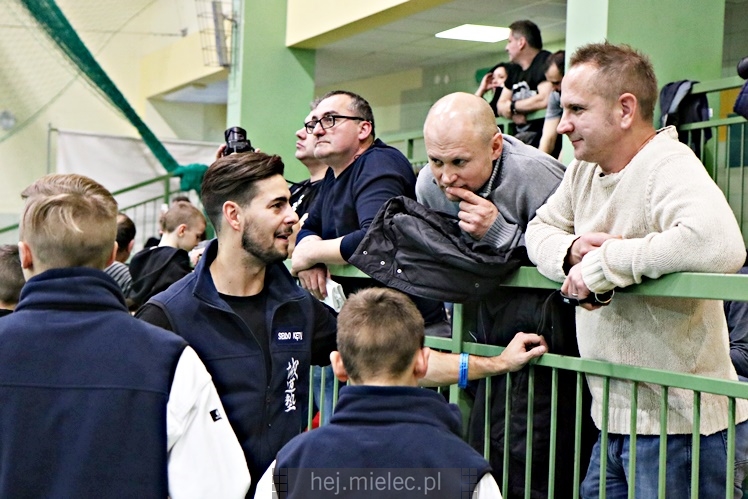 Mistrzostwa Polski Juniorów do lat 18 PFKK Shinkyokushin 2017