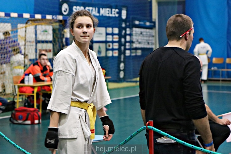 Mistrzostwa Polski Juniorów do lat 18 PFKK Shinkyokushin 2017