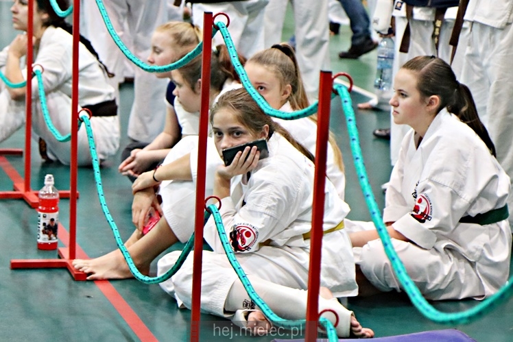 Mistrzostwa Polski Juniorów do lat 18 PFKK Shinkyokushin 2017