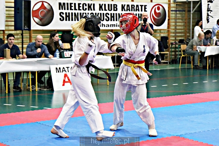 Mistrzostwa Polski Juniorów do lat 18 PFKK Shinkyokushin 2017