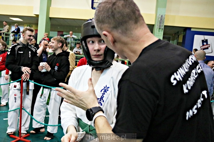 Mistrzostwa Polski Juniorów do lat 18 PFKK Shinkyokushin 2017