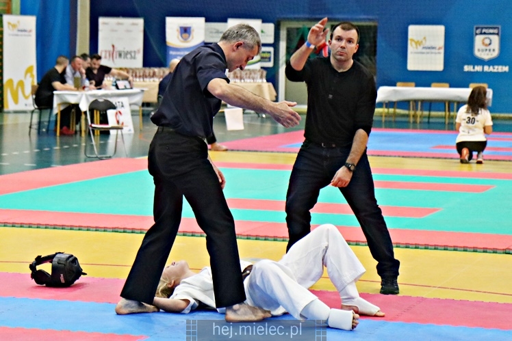 Mistrzostwa Polski Juniorów do lat 18 PFKK Shinkyokushin 2017