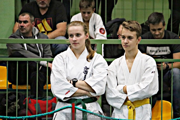Mistrzostwa Polski Juniorów do lat 18 PFKK Shinkyokushin 2017