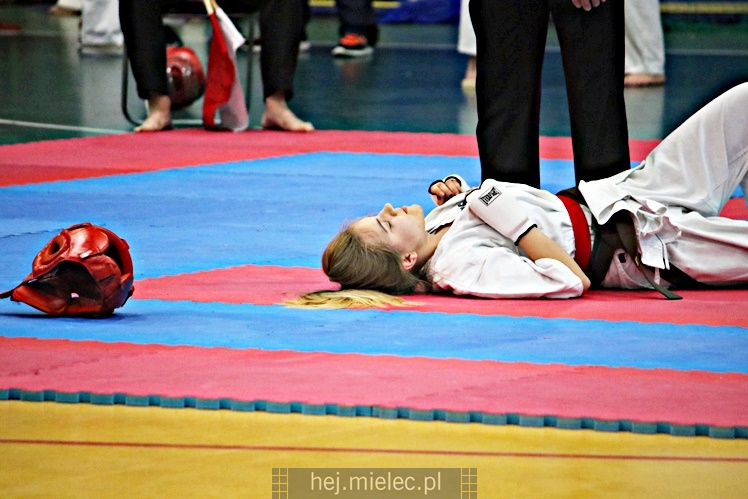 Mistrzostwa Polski Juniorów do lat 18 PFKK Shinkyokushin 2017