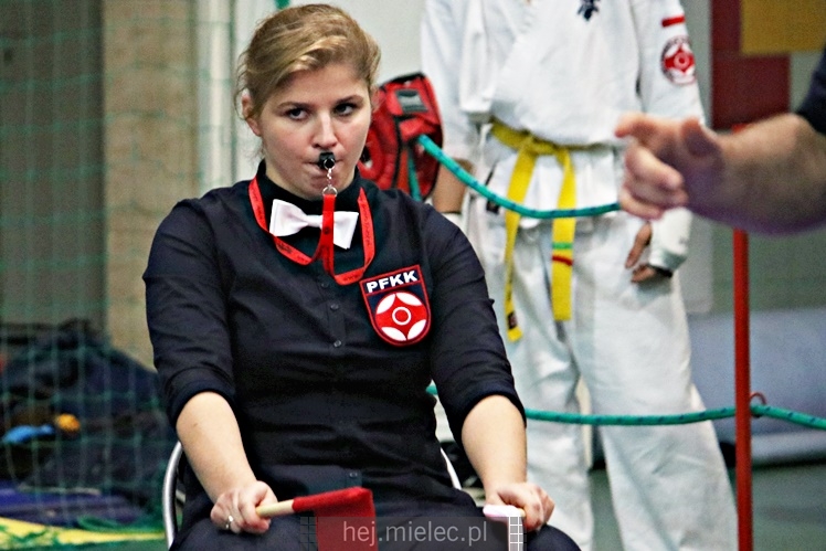 Mistrzostwa Polski Juniorów do lat 18 PFKK Shinkyokushin 2017