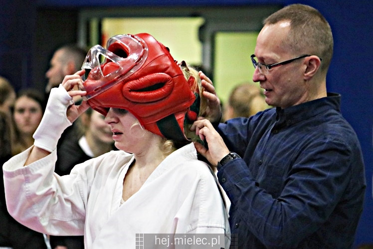 Mistrzostwa Polski Juniorów do lat 18 PFKK Shinkyokushin 2017