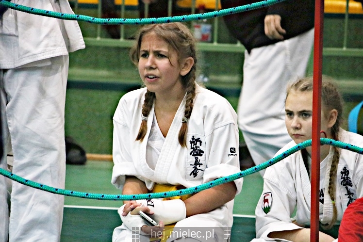 Mistrzostwa Polski Juniorów do lat 18 PFKK Shinkyokushin 2017