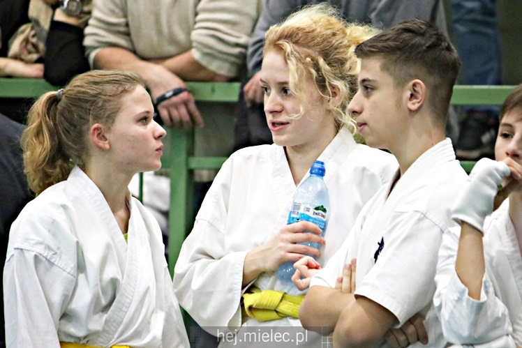 Mistrzostwa Polski Juniorów do lat 18 PFKK Shinkyokushin 2017