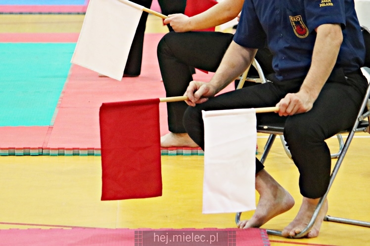 Mistrzostwa Polski Juniorów do lat 18 PFKK Shinkyokushin 2017