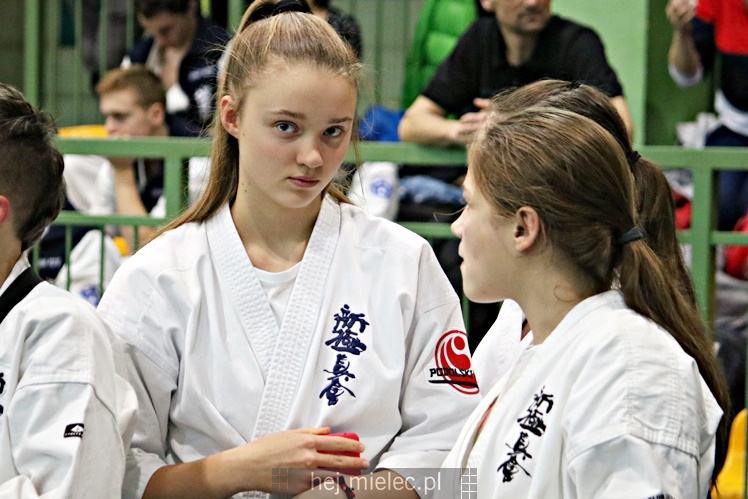 Mistrzostwa Polski Juniorów do lat 18 PFKK Shinkyokushin 2017
