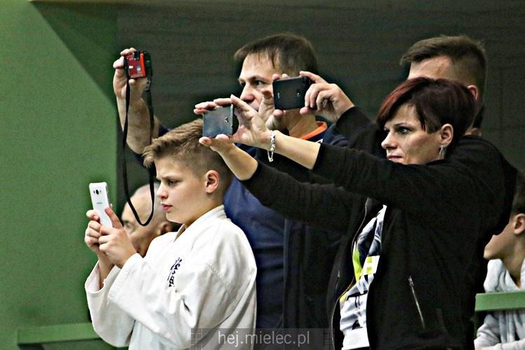 Mistrzostwa Polski Juniorów do lat 18 PFKK Shinkyokushin 2017