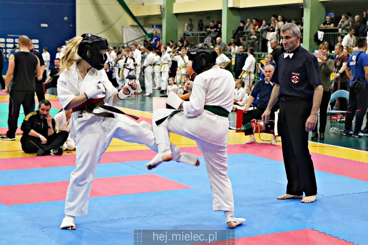 Mistrzostwa Polski Juniorów do lat 18 PFKK Shinkyokushin 2017