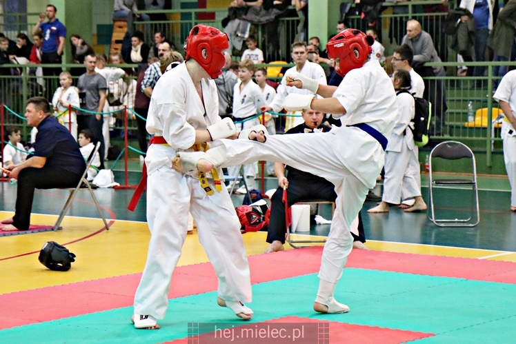 Mistrzostwa Polski Juniorów do lat 18 PFKK Shinkyokushin 2017