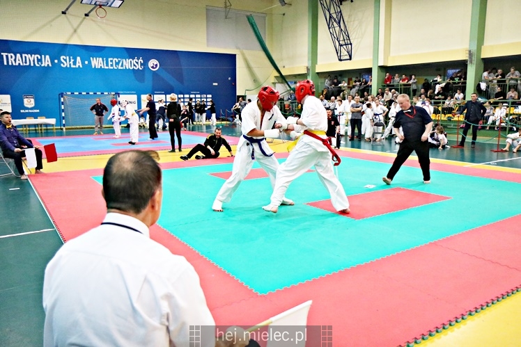 Mistrzostwa Polski Juniorów do lat 18 PFKK Shinkyokushin 2017