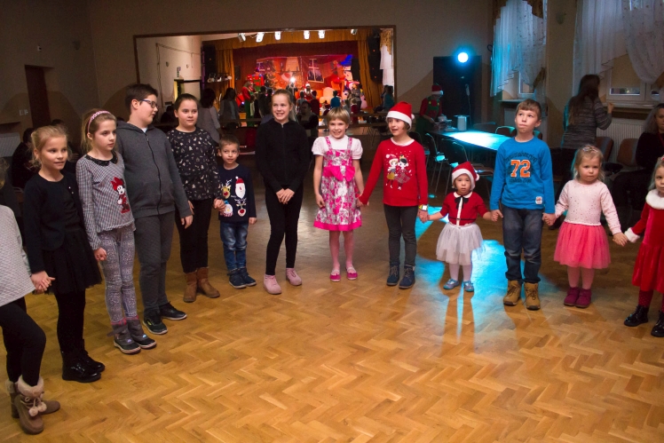 Wioska Świętego Mikołaja w Gminie Mielec