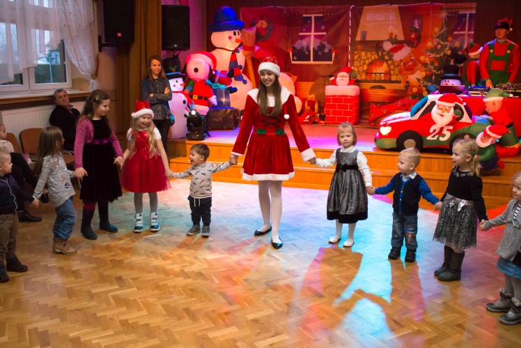 Wioska Świętego Mikołaja w Gminie Mielec